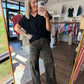 JB Leopard Luxe Jean