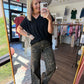 JB Leopard Luxe Jean