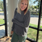 Cozy Waffle Long Sleeve Top