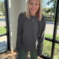 Cozy Waffle Long Sleeve Top