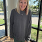 Cozy Waffle Long Sleeve Top