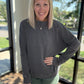 Cozy Waffle Long Sleeve Top