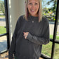 Cozy Waffle Long Sleeve Top