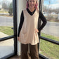 Khaki Haven Tunic