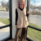 Khaki Haven Tunic