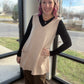 Khaki Haven Tunic