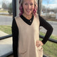 Khaki Haven Tunic