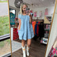 Denim Darling Dress