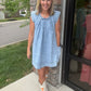 Denim Darling Dress