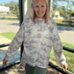 City Camo Tunic