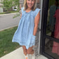 Denim Darling Dress