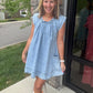 Denim Darling Dress