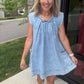 Denim Darling Dress