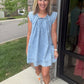 Denim Darling Dress
