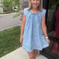 Denim Darling Dress