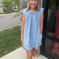 Denim Darling Dress