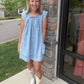 Denim Darling Dress