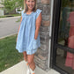 Denim Darling Dress