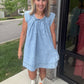 Denim Darling Dress