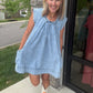 Denim Darling Dress