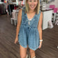 Backstage Darling Romper