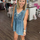 Backstage Darling Romper