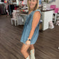 Backstage Darling Romper