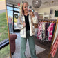 Wild & Waffle Leopard Jacket
