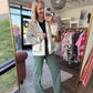 Wild & Waffle Leopard Jacket