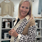 Wild & Waffle Leopard Jacket