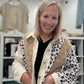 Wild & Waffle Leopard Jacket