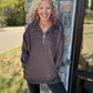 Pretty in a Pullover- Leopard