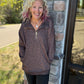 Pretty in a Pullover- Leopard