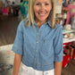 Weekend Wash Denim Shirt