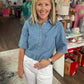 Weekend Wash Denim Shirt