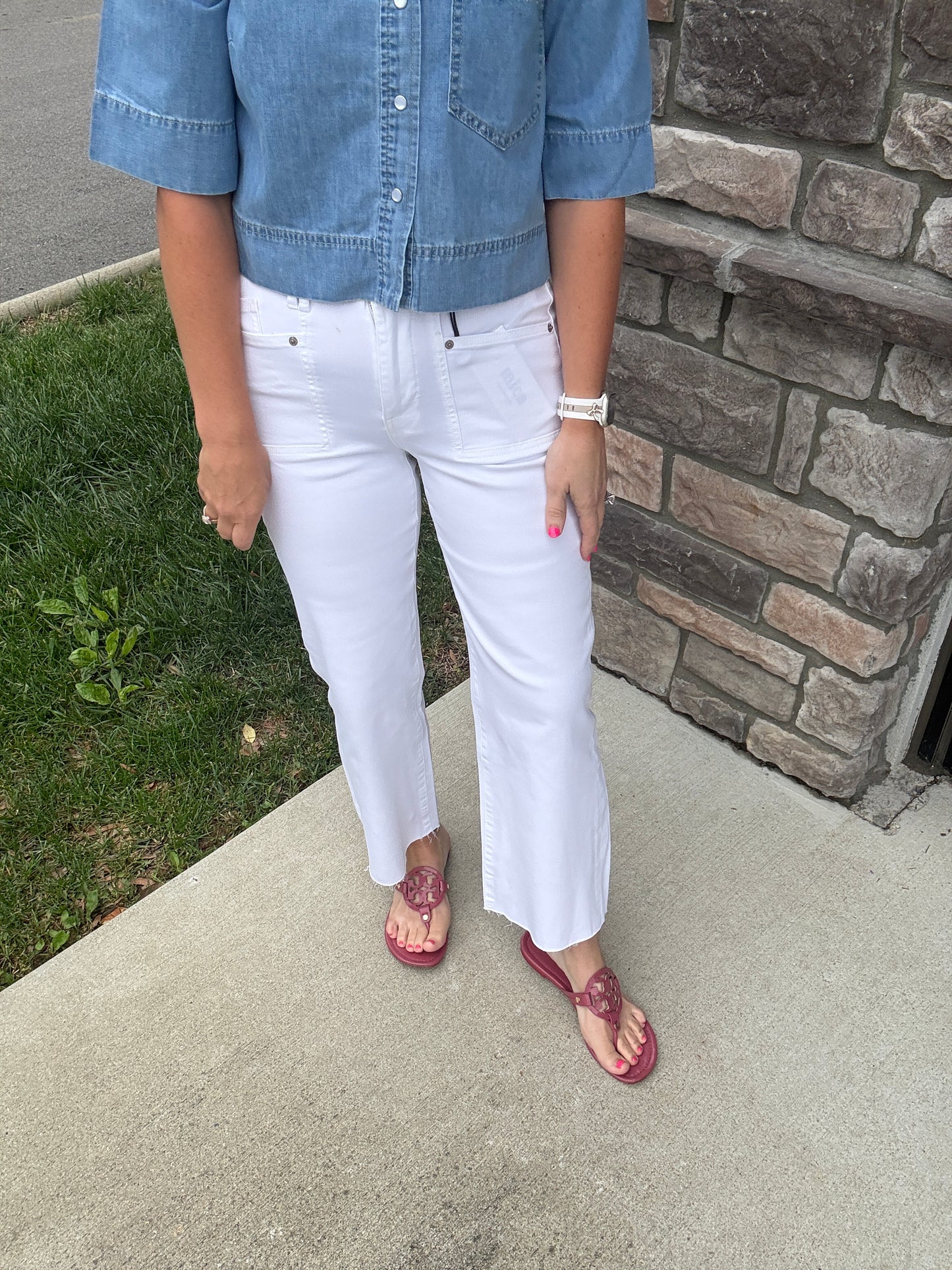 Tailor Me Crops