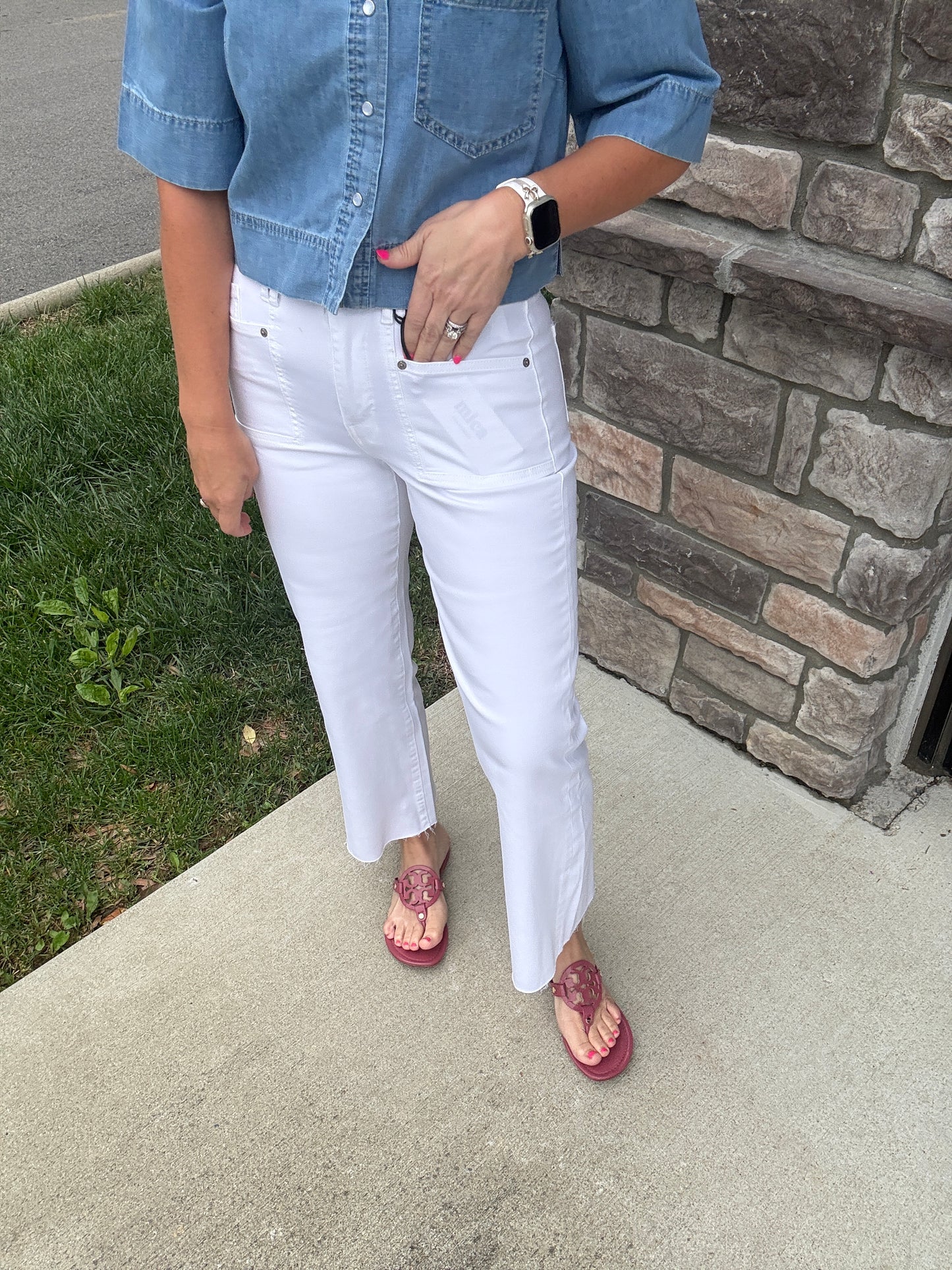 Tailor Me Crops