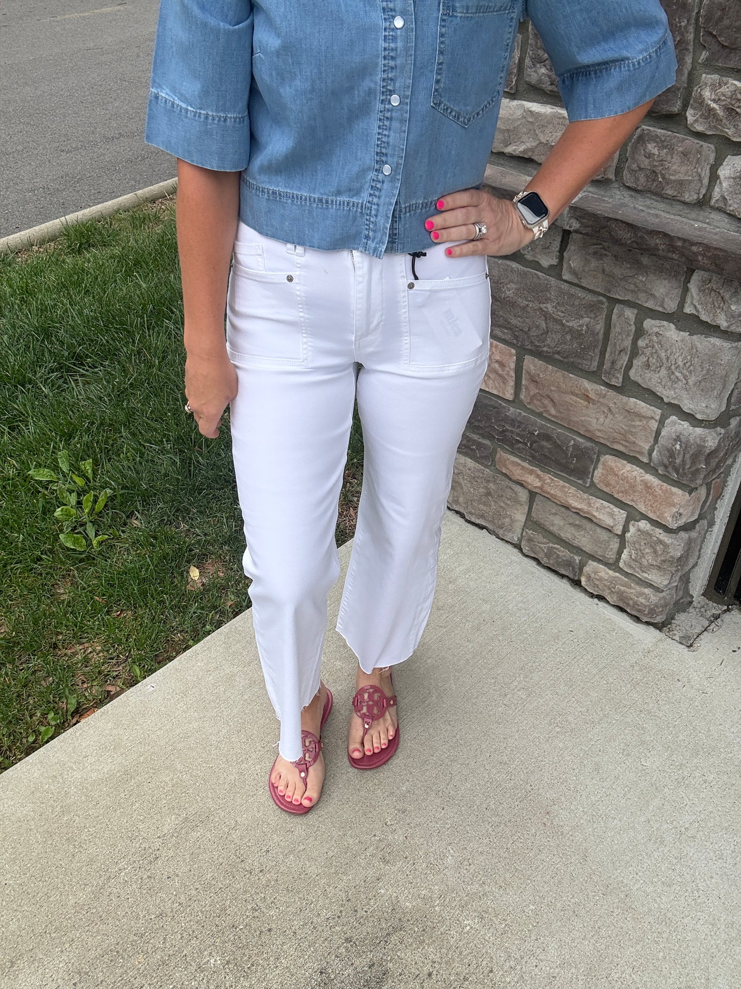 Tailor Me Crops