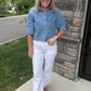 Weekend Wash Denim Shirt