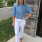 Weekend Wash Denim Shirt