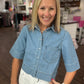 Weekend Wash Denim Shirt