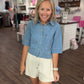 Weekend Wash Denim Shirt