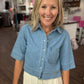 Weekend Wash Denim Shirt