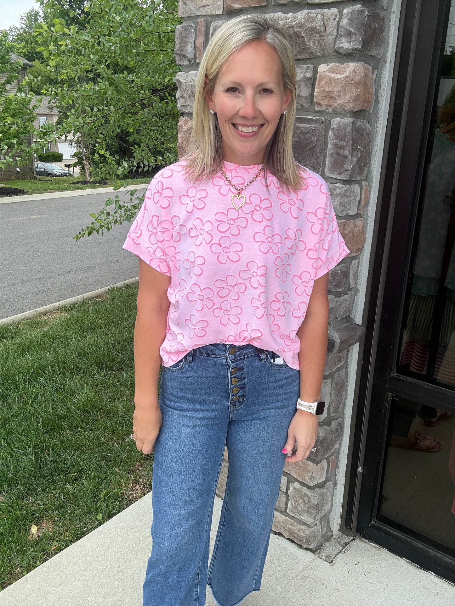 Modern Muse Crop