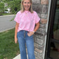 Modern Muse Crop