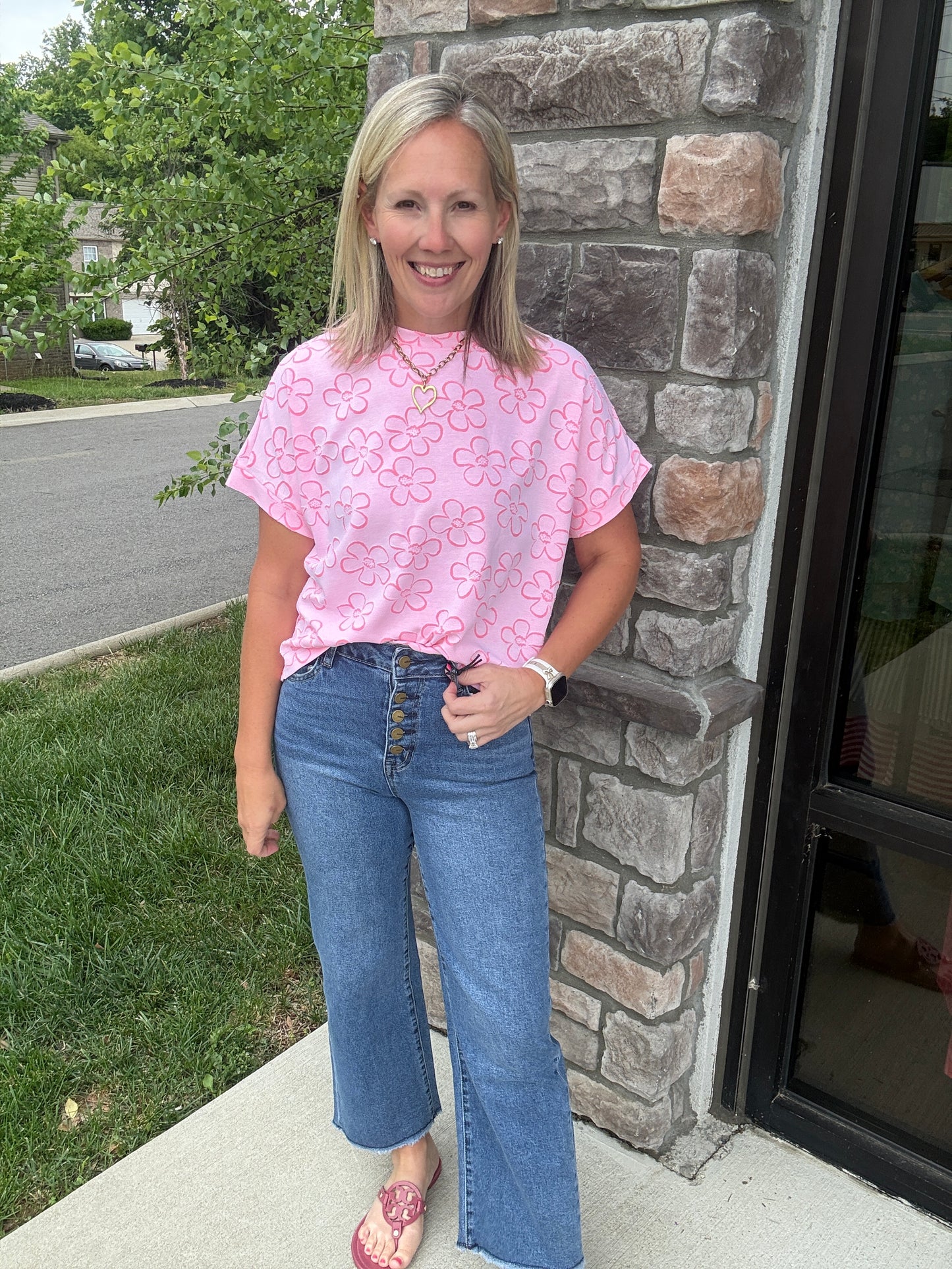 Modern Muse Crop