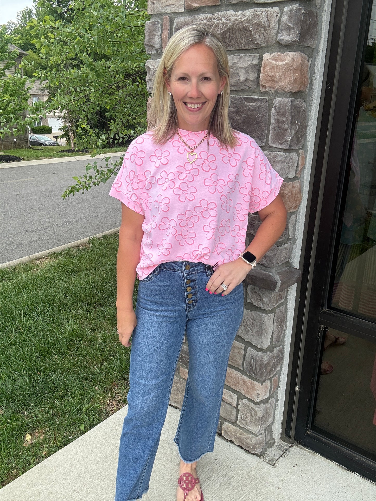 Modern Muse Crop