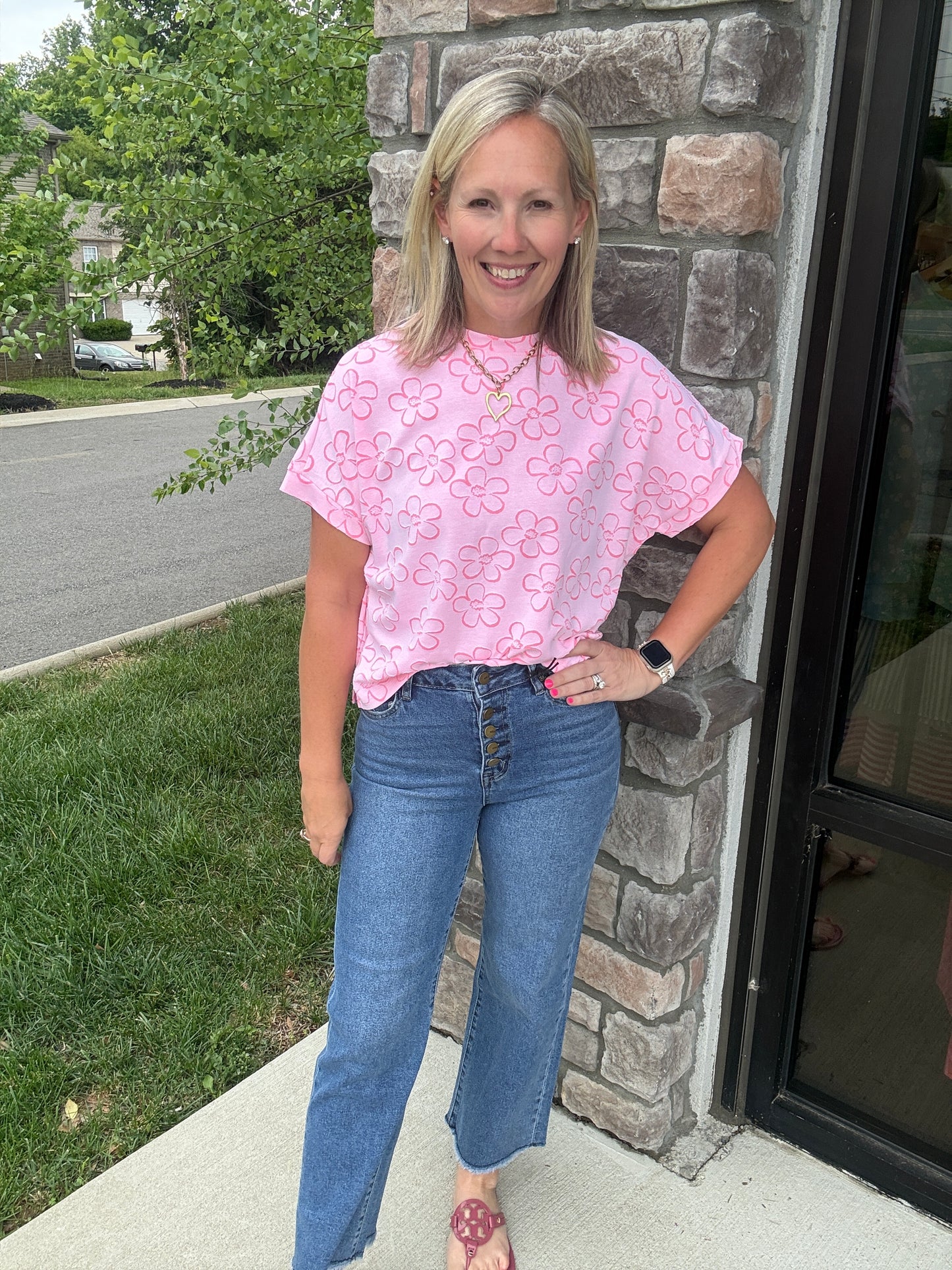 Modern Muse Crop