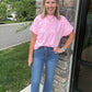 Modern Muse Crop