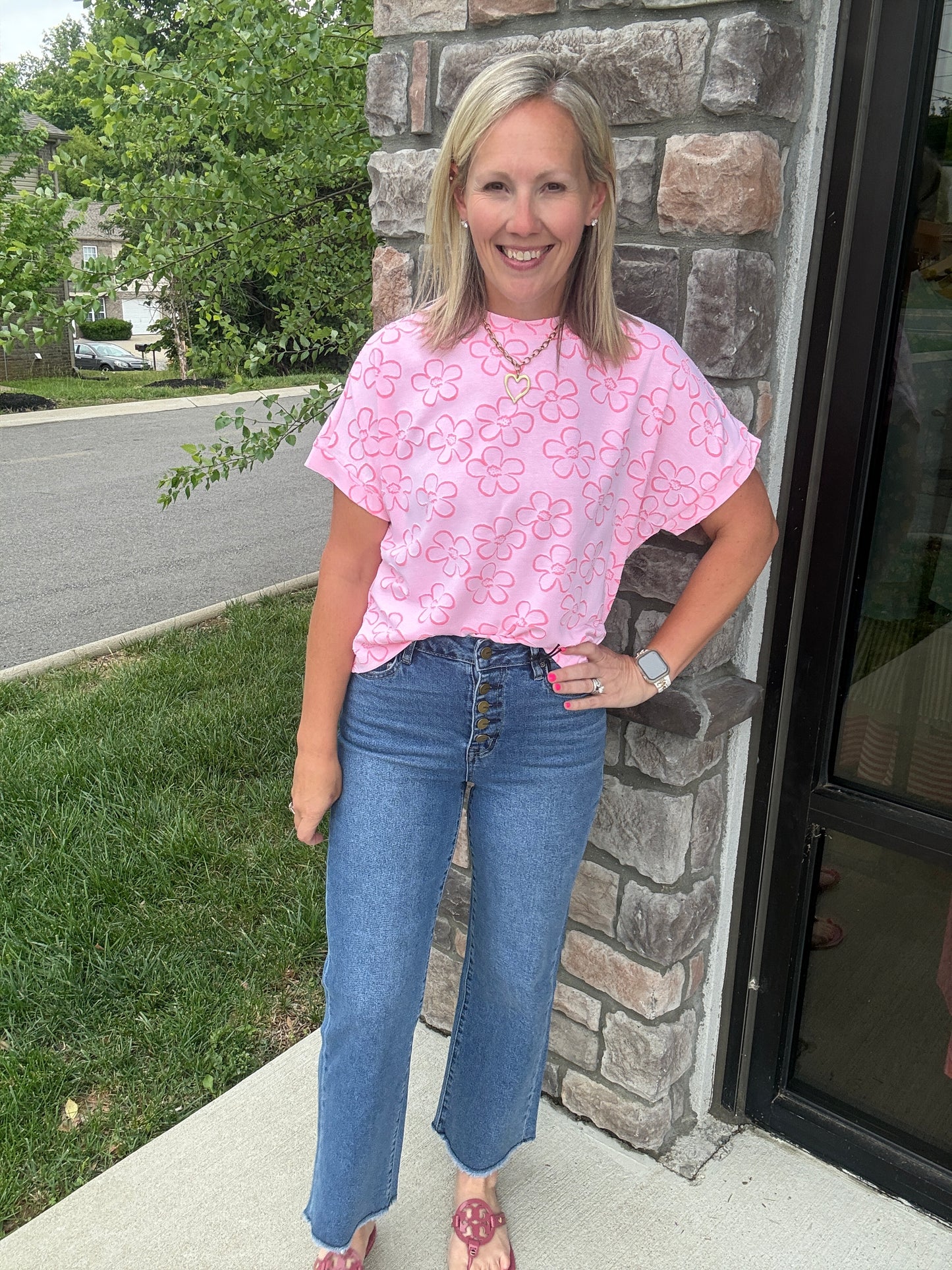 Modern Muse Crop